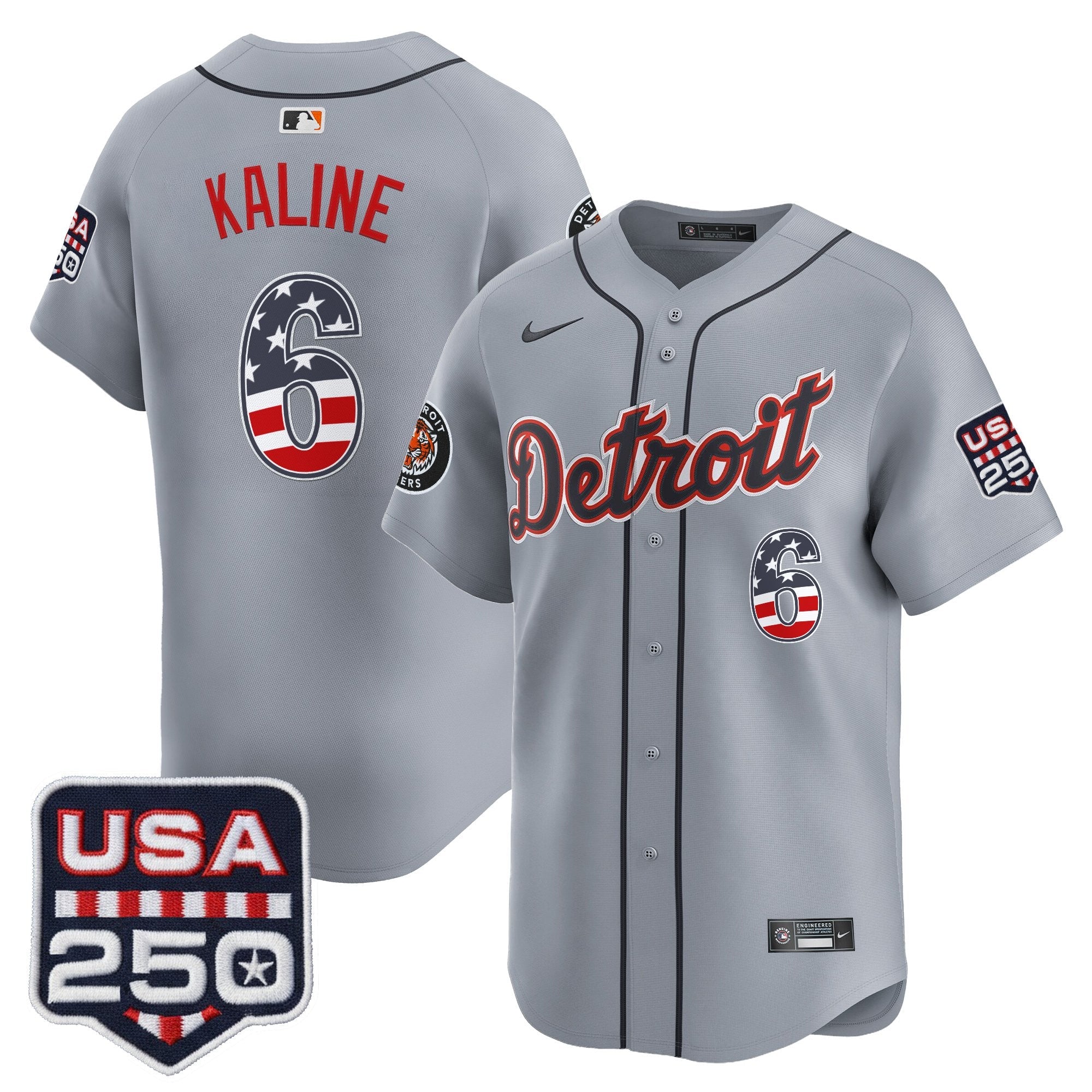 Men’s 250 Fourth of July Vapor Premier Limited Jersey