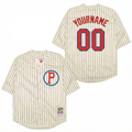 Phillies Custom Baseball Jersey (Ships in 3–6 Weeks)