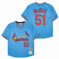 Retro McGee Baseball Jersey