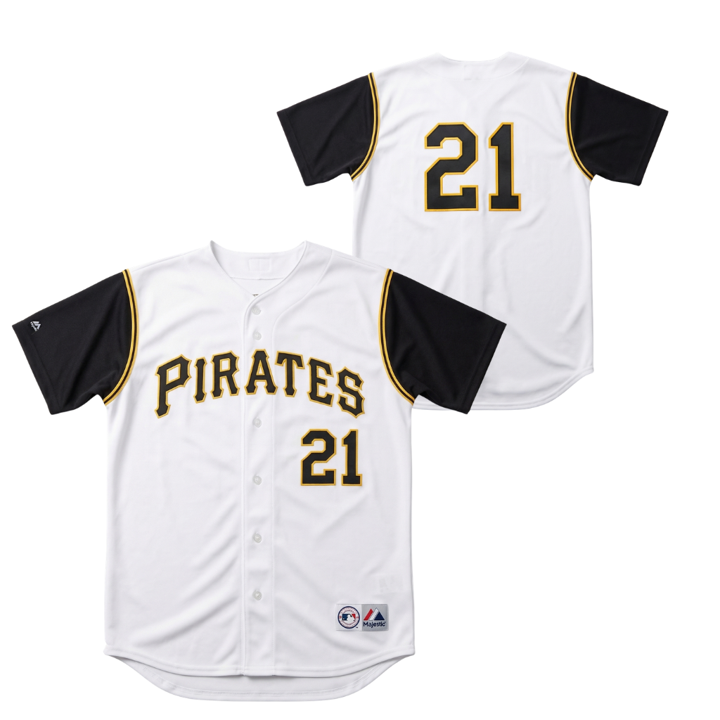 Retro Clemente Jersey 1966