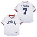 Retro Lofton Baseball Jersey (Made to order ships in 3-6 weeks)