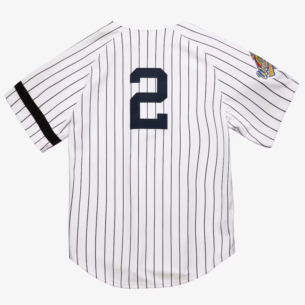 New York 1996 white