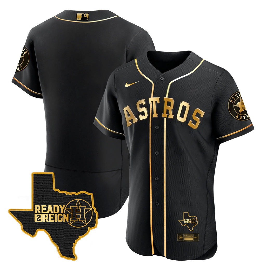 Men’s Houston 2024 Ready 2 Reign Flex Base Jersey