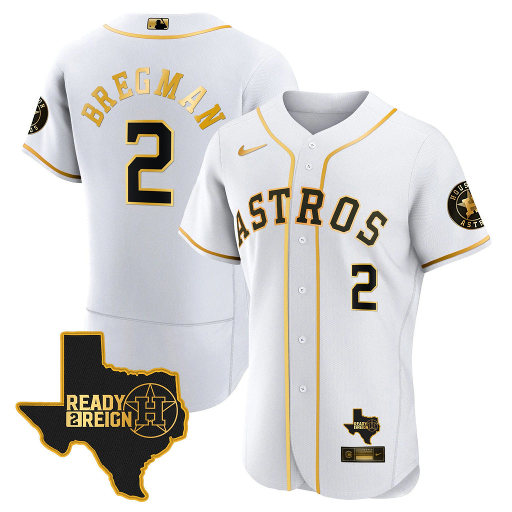 Men’s Houston 2024 Ready 2 Reign Flex Base Jersey