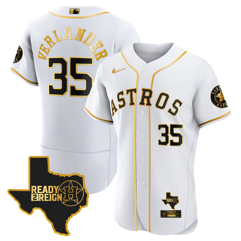 Men’s Houston 2024 Ready 2 Reign Flex Base Jersey