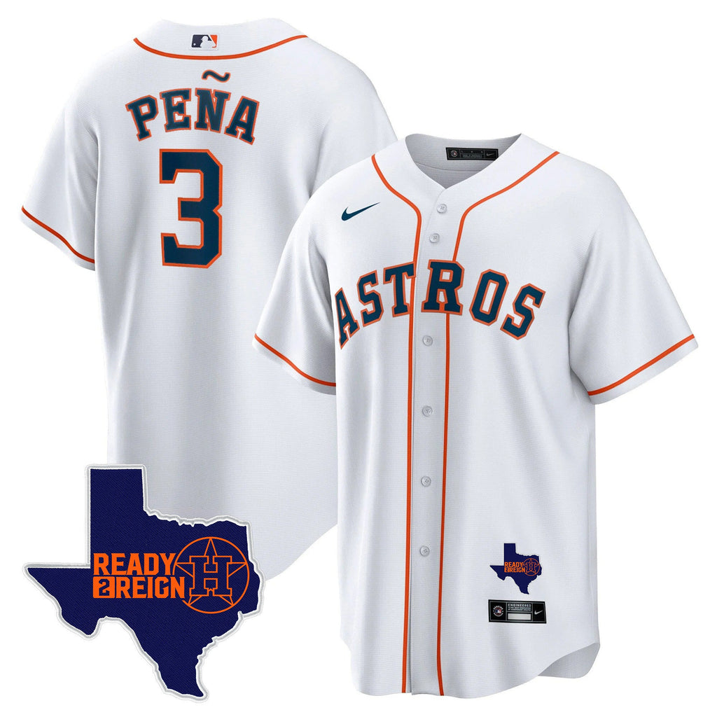 Men’s Houston 2024 Ready 2 Reign Cool Base Jersey