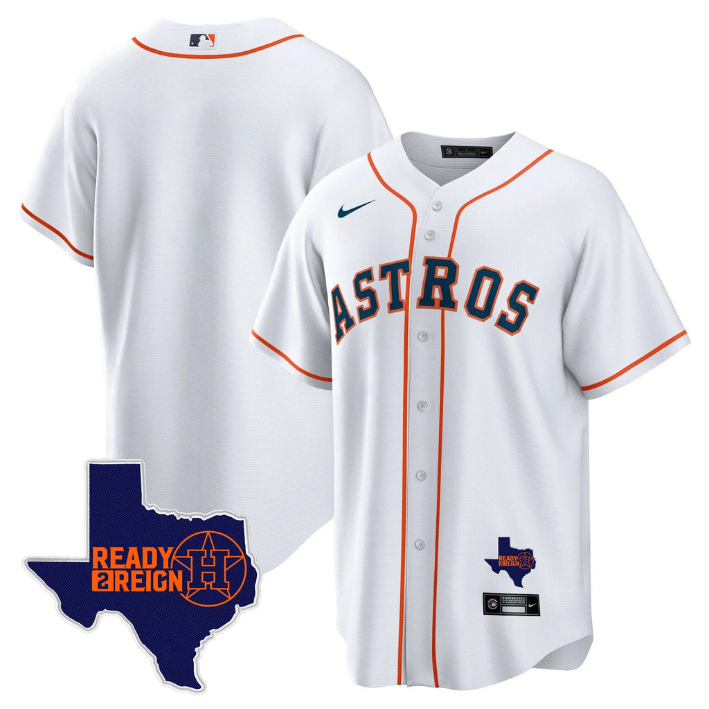 Men’s Houston 2024 Ready 2 Reign Cool Base Jersey