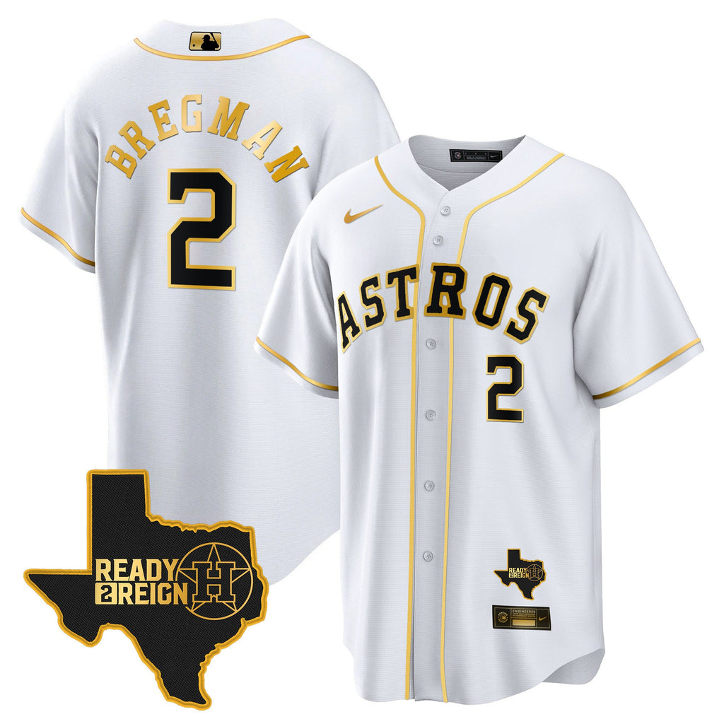 Men’s Houston 2024 Ready 2 Reign Cool Base Jersey