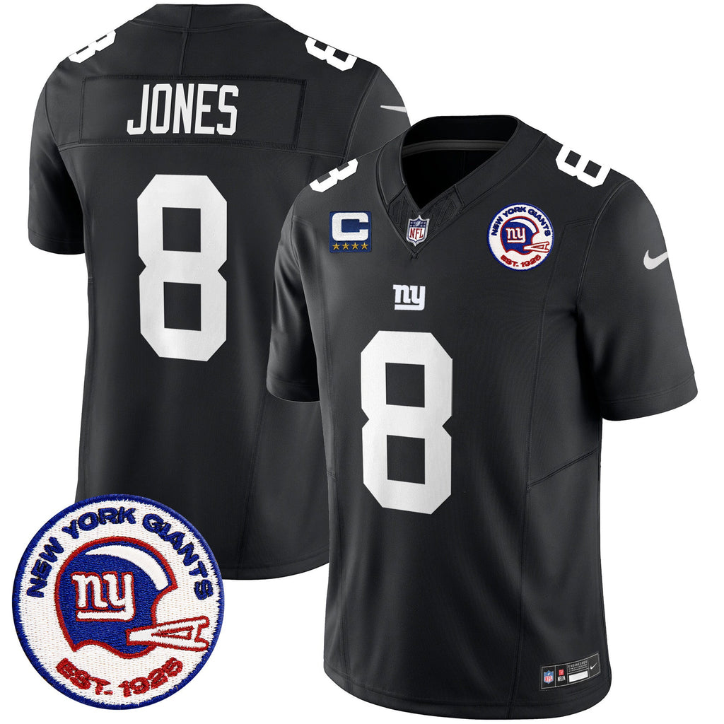 Men’s Est 1925 Patch Vapor Limited Jersey