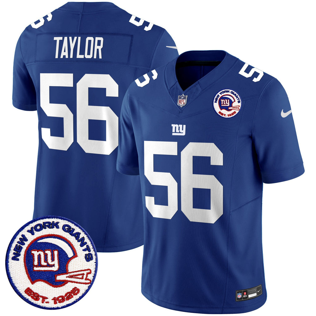 Men’s Est 1925 Patch Vapor Limited Jersey