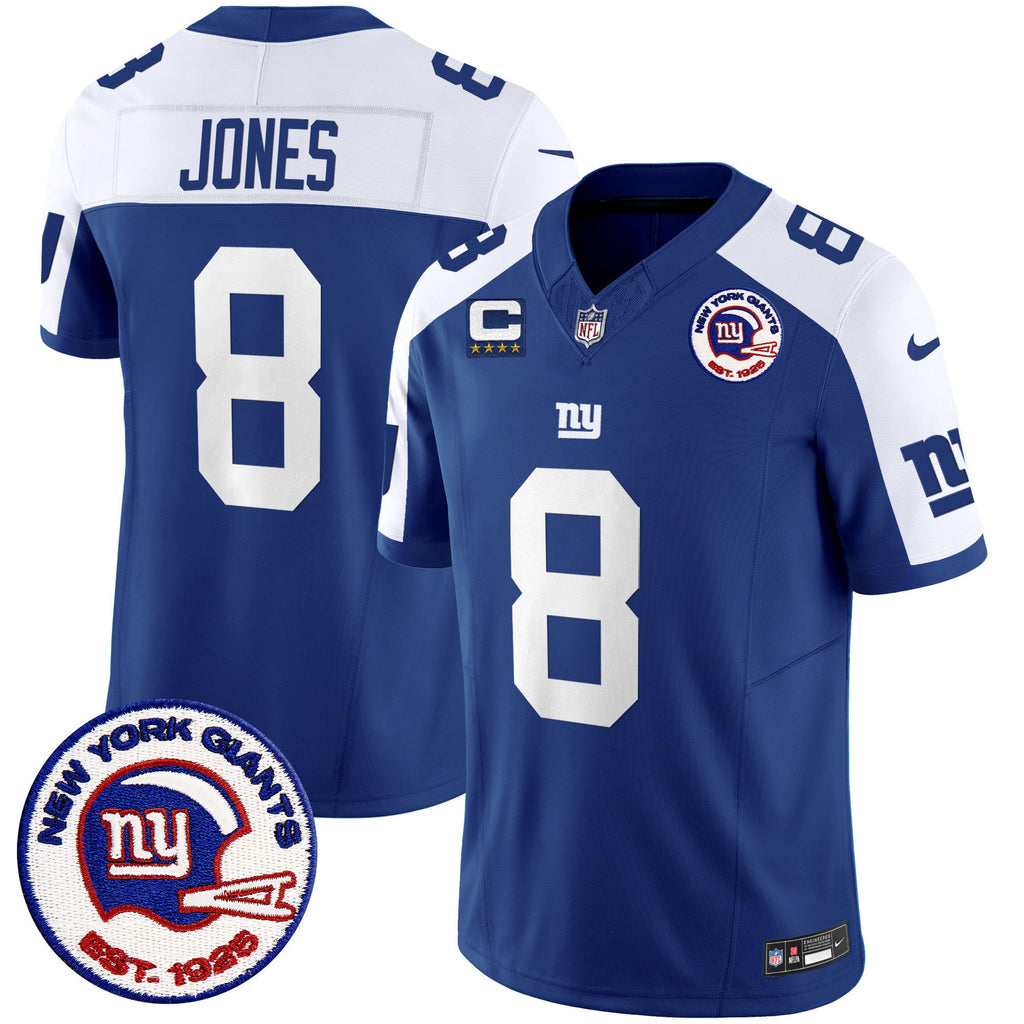 Men’s Est 1925 Patch Vapor Limited Jersey
