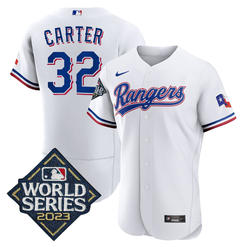 Men’s Texas 2023 World Series Flex Base Jersey