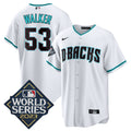 Men’s White 2023 World Series Jersey