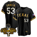 Men’s Texas 2023 World Series Champions Cool Base Jersey