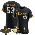 Men’s Texas 2023 World Series Champions Flex Base Jersey V2