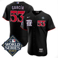 Men’s Texas 2023 World Series City Connect Flex Base Jersey