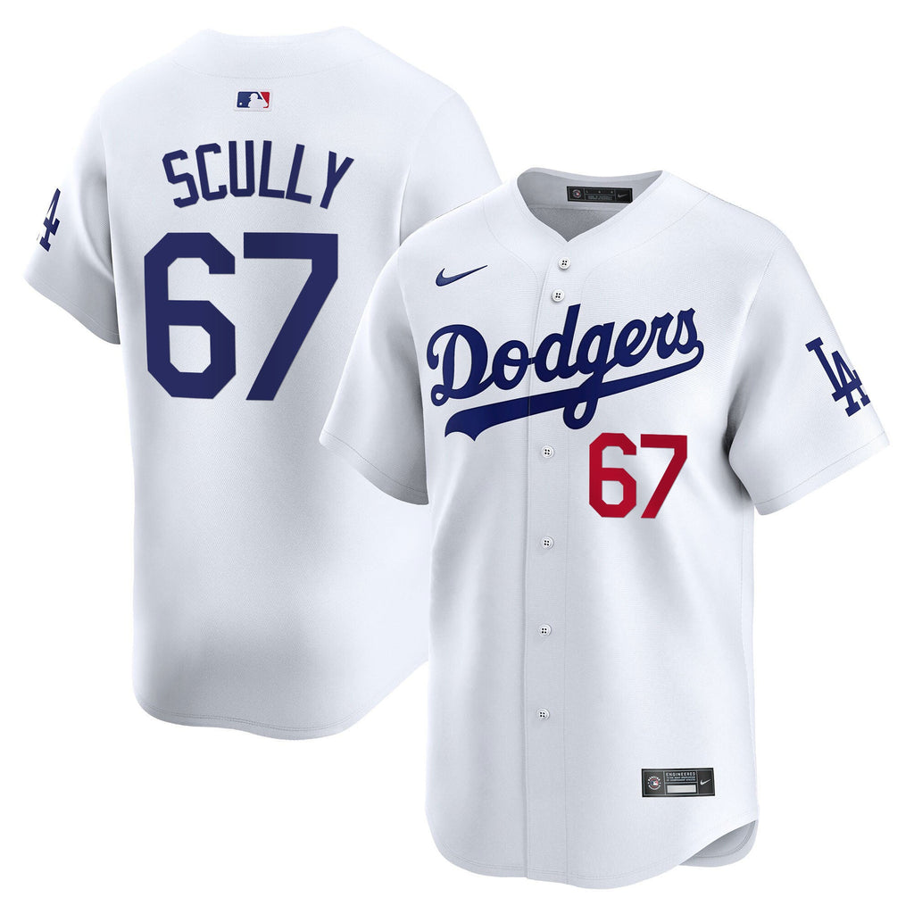 Men’s Los Angeles Vapor Premier Limited Jersey
