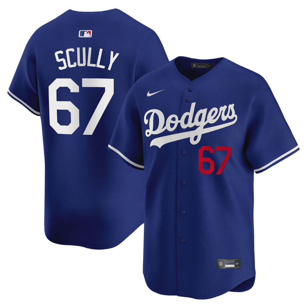 Men’s Los Angeles Vapor Premier Limited Jersey