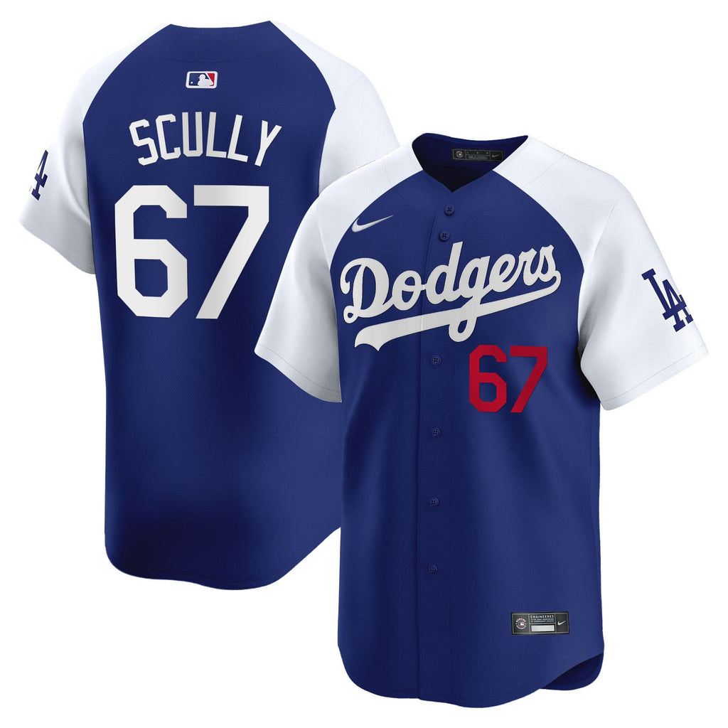 Men’s Los Angeles Vapor Premier Limited Jersey