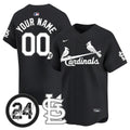 St. Louis Memorial Vapor Premier Limited Custom Jersey