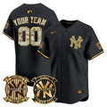 New York Desert USMC Alternate Vapor Premier Limited Custom Jersey