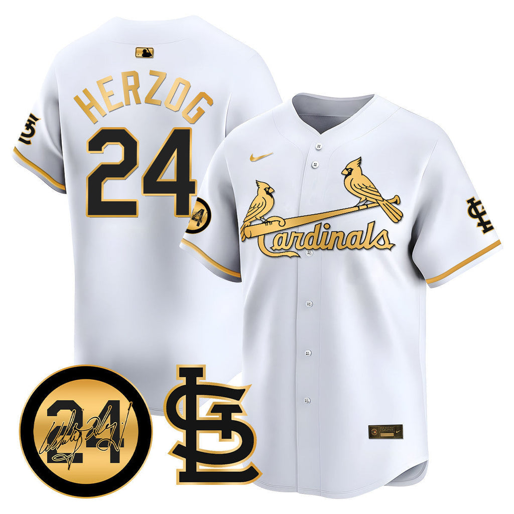 Men’s St. Louis Memorial Vapor Premier Limited Jersey