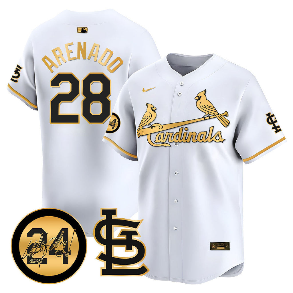 Men’s St. Louis Memorial Vapor Premier Limited Jersey