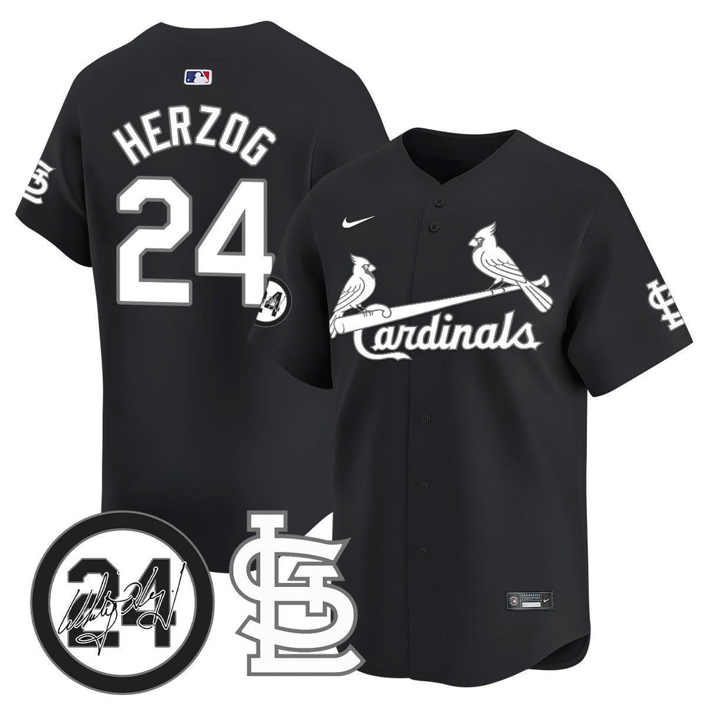 Men’s St. Louis Memorial Vapor Premier Limited Jersey