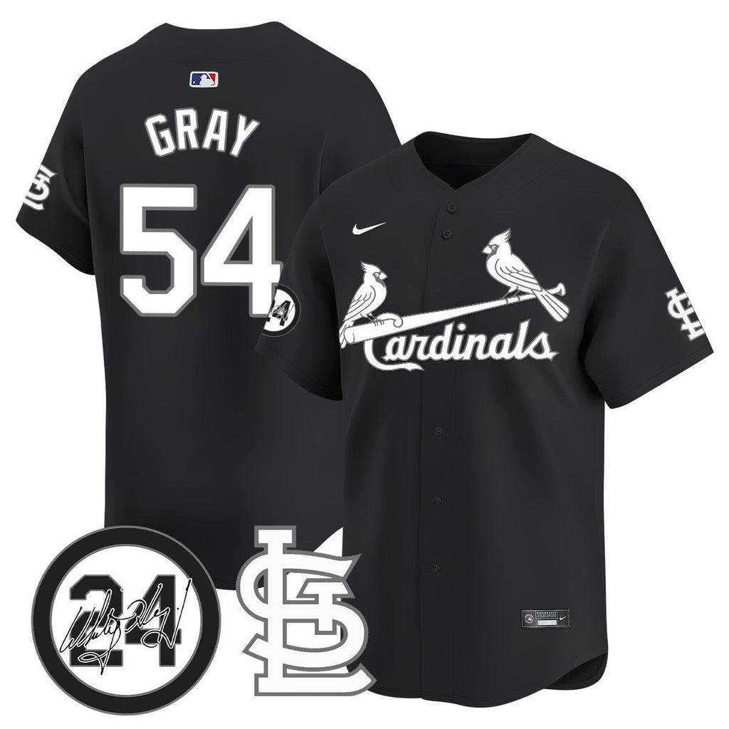 Men’s St. Louis Memorial Vapor Premier Limited Jersey