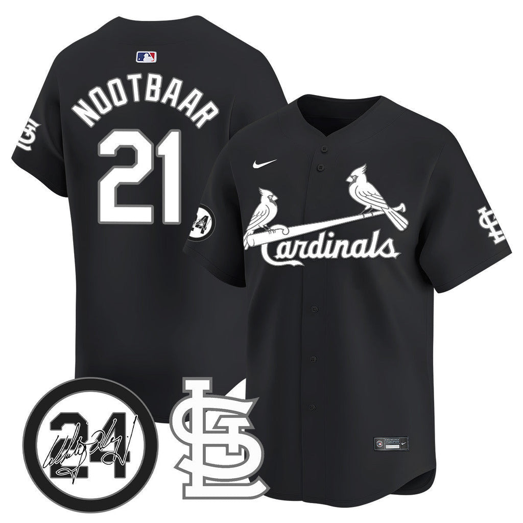 Men’s St. Louis Memorial Vapor Premier Limited Jersey