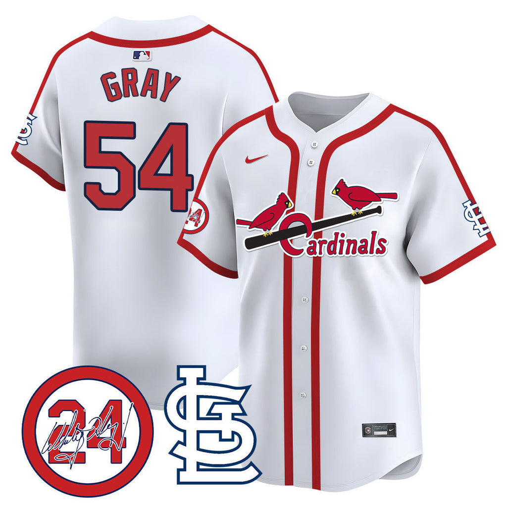 Men’s St. Louis Memorial Vapor Premier Limited Jersey
