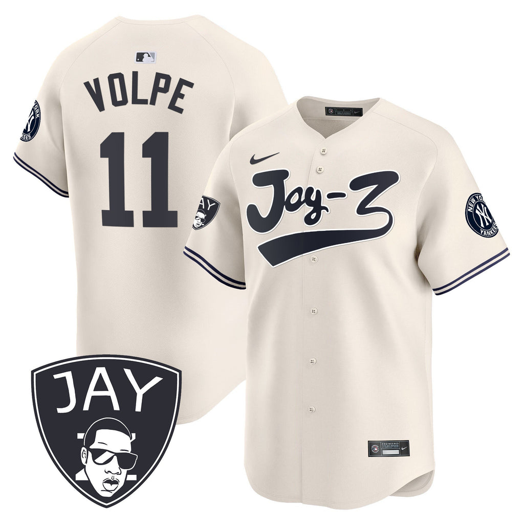 Men’s Jay-Z Vapor Premier Limited Jersey V2