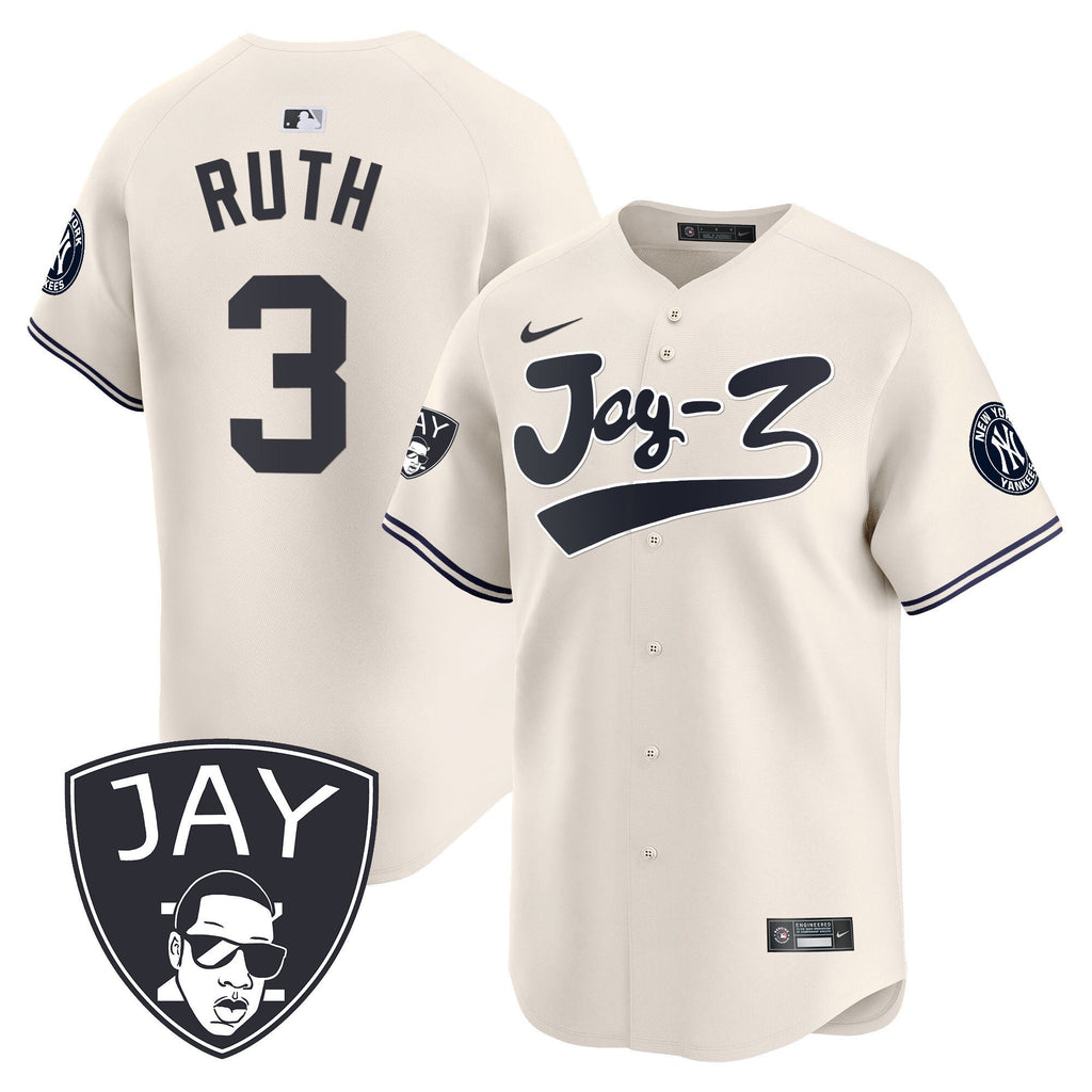Men’s Jay-Z Vapor Premier Limited Jersey V2
