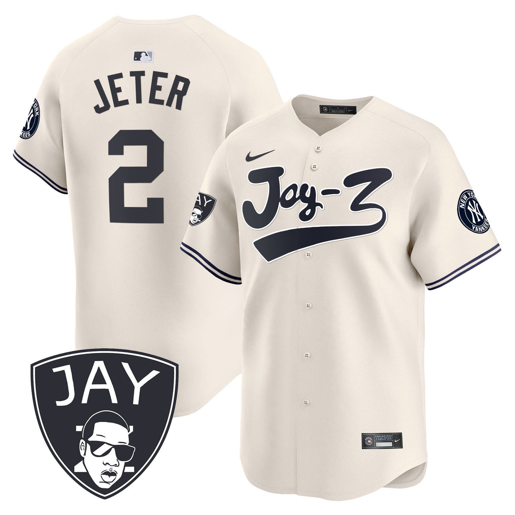 Men’s Jay-Z Vapor Premier Limited Jersey V2