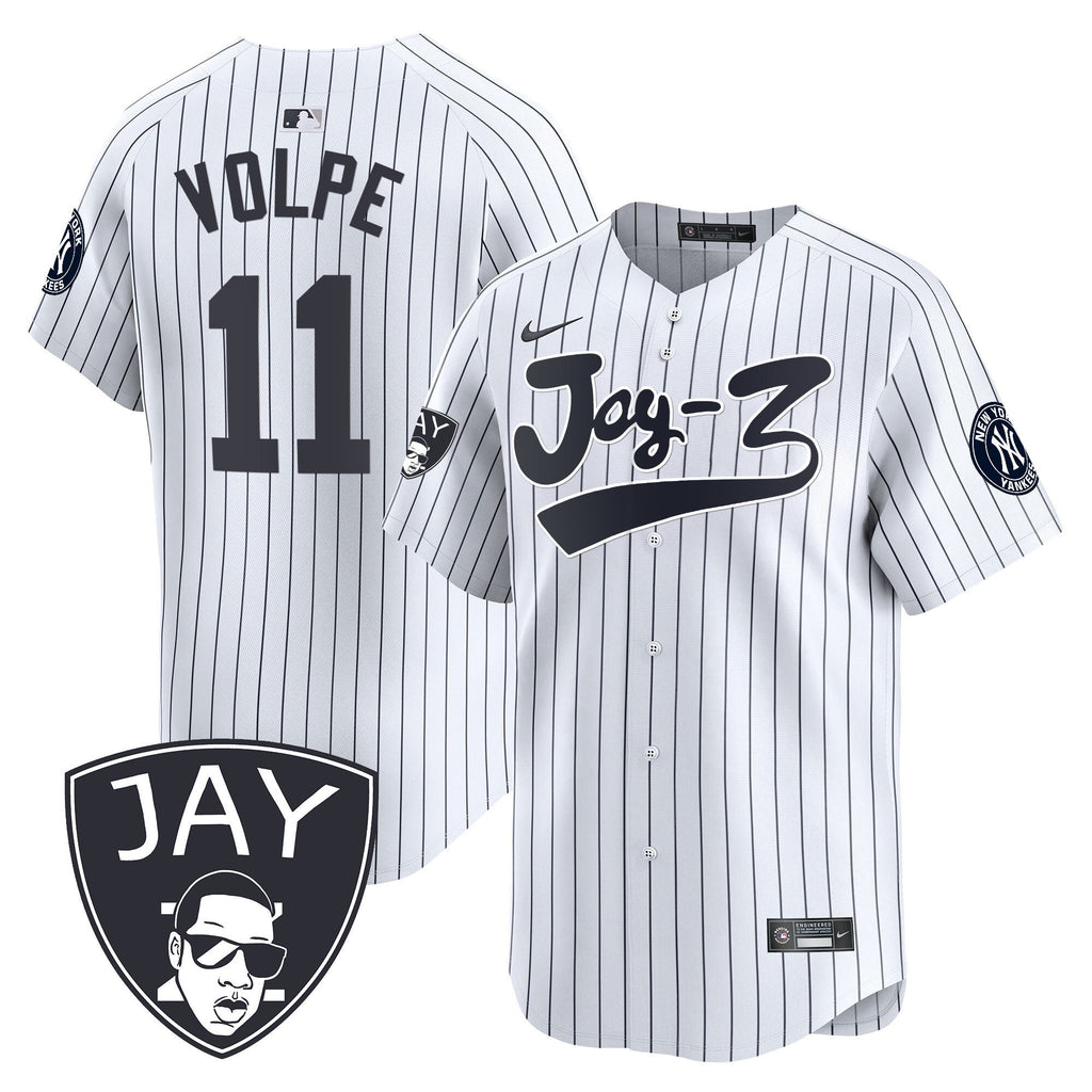 Men’s Jay-Z Vapor Premier Limited Jersey V2
