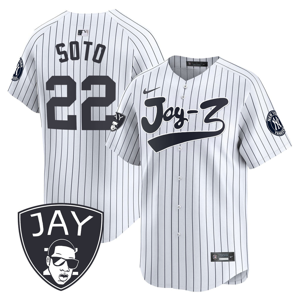 Men’s Jay-Z Vapor Premier Limited Jersey V2