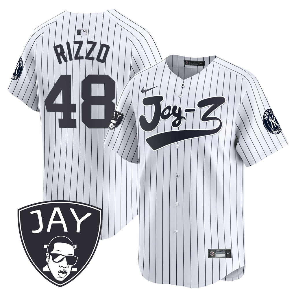 Men’s Jay-Z Vapor Premier Limited Jersey V2