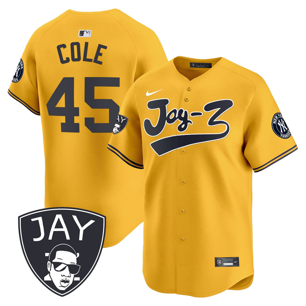 Men’s Jay-Z Vapor Premier Limited Jersey V2