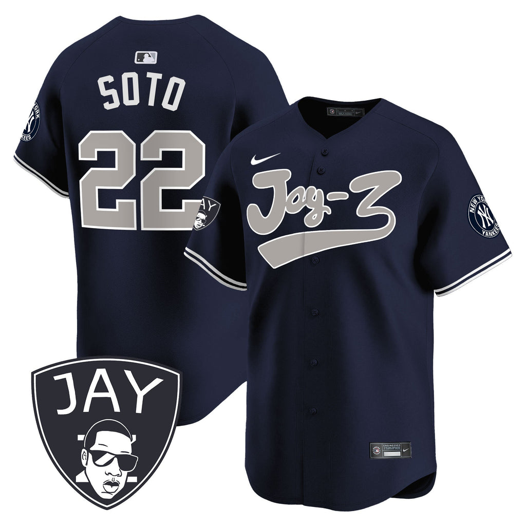 Men’s Jay-Z Vapor Premier Limited Jersey V2