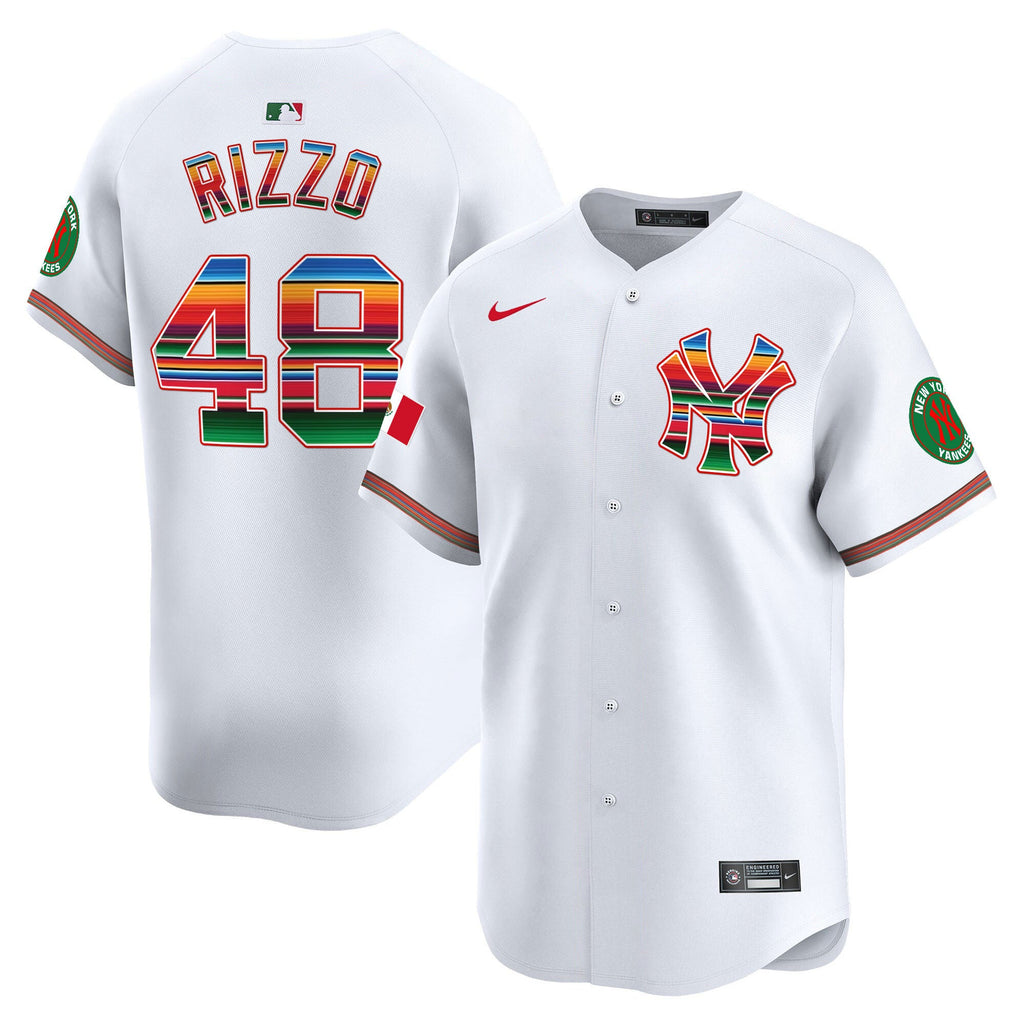 Men’s New York Mexico Vapor Premier Limited Jersey