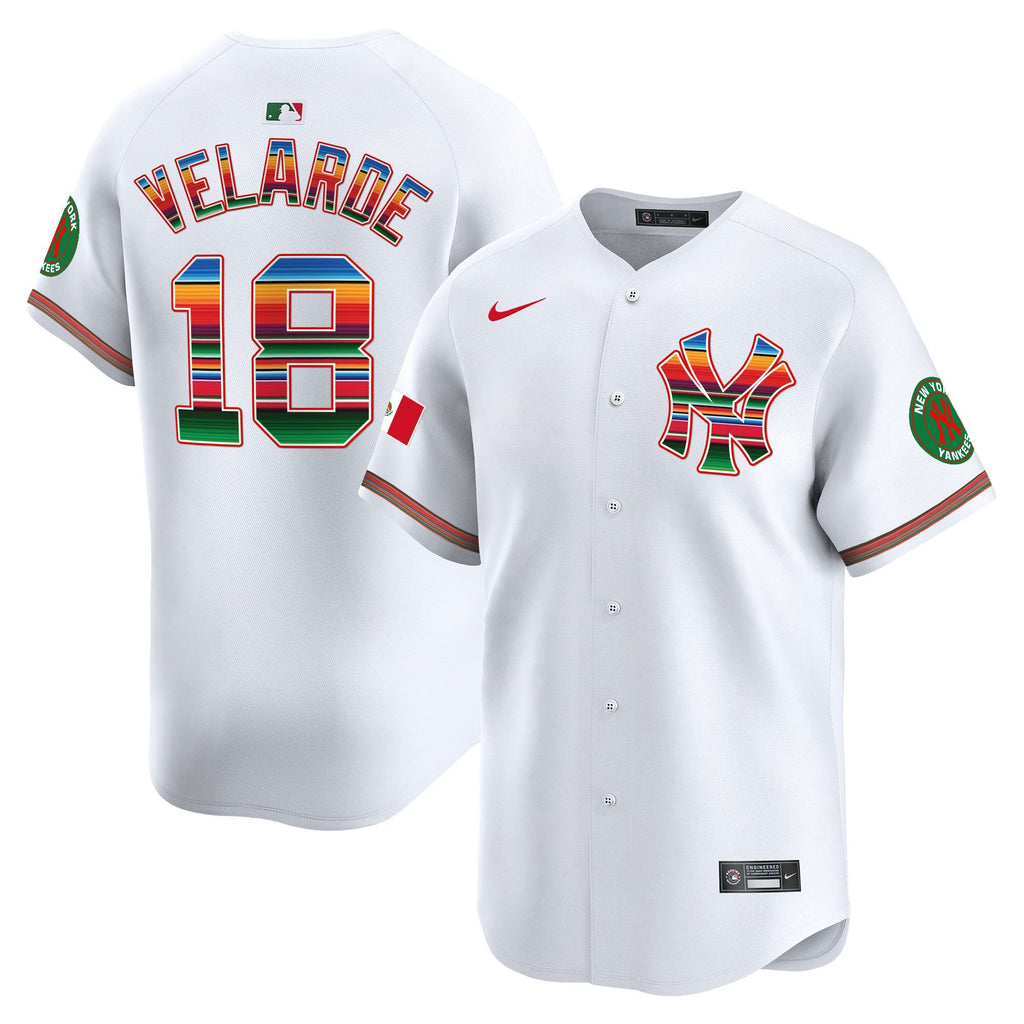 Men’s New York Mexico Vapor Premier Limited Jersey