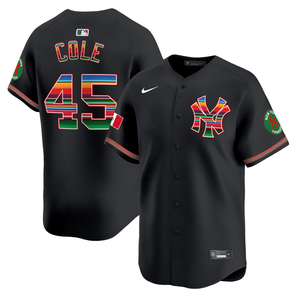 Men’s New York Mexico Vapor Premier Limited Jersey