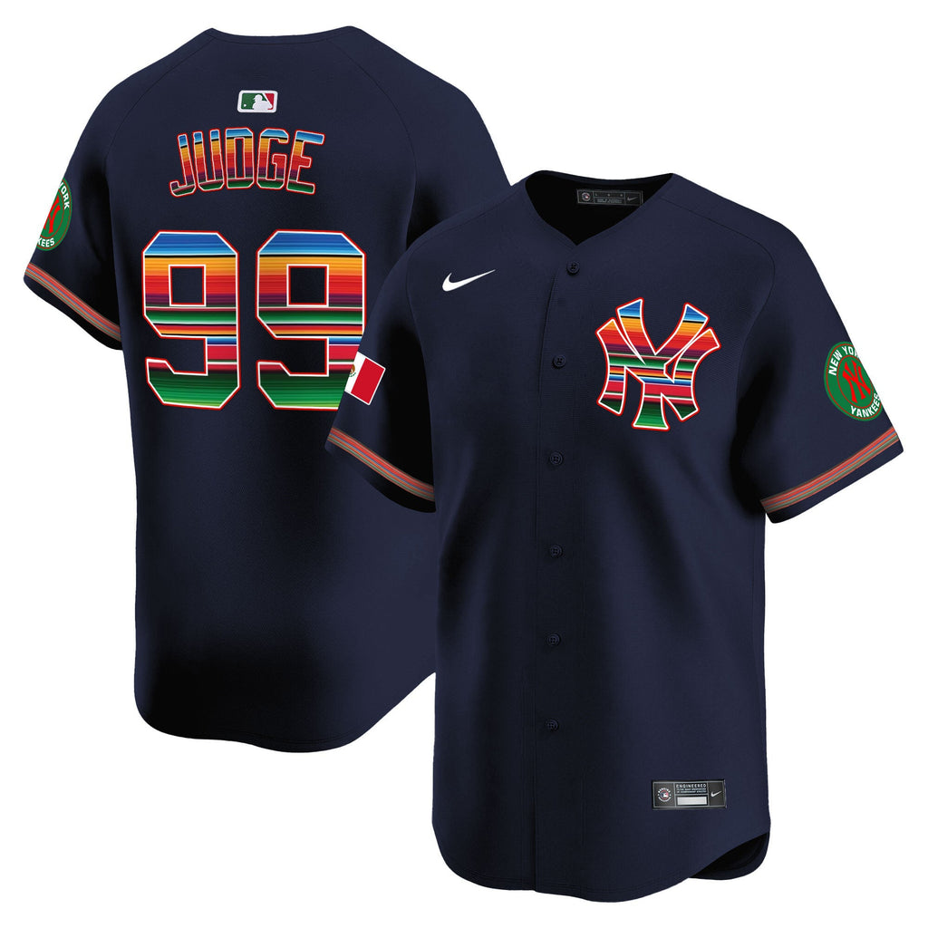 Men’s New York Mexico Vapor Premier Limited Jersey