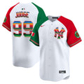 Men’s New York Mexico Vapor Premier Limited Jersey