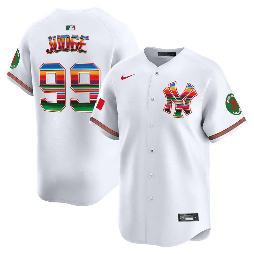 Men’s New York Mexico Vapor Premier Limited Jersey