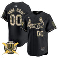 St. Louis Armed Forces Day Vapor Premier Limited Custom Jersey