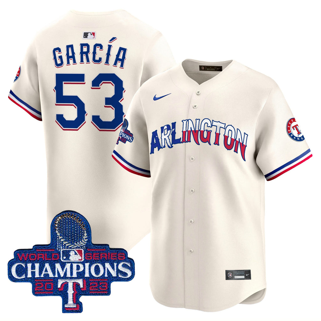 Men’s Texas Arlington Champions Vapor Premier Limited Jersey