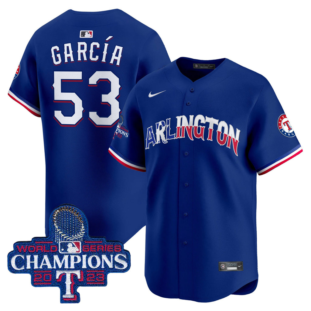 Men’s Texas Arlington Champions Vapor Premier Limited Jersey