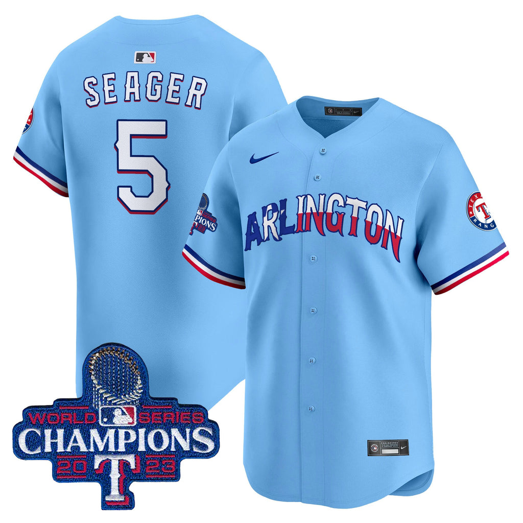 Men’s Texas Arlington Champions Vapor Premier Limited Jersey