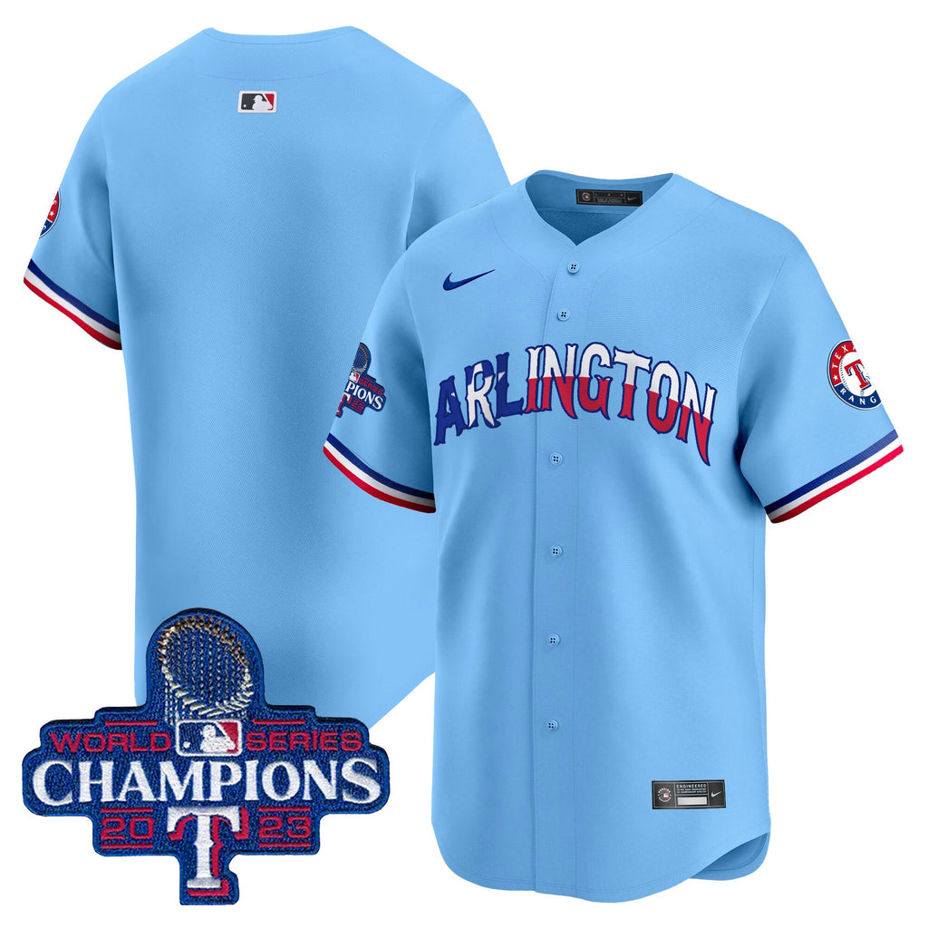 Men’s Texas Arlington Champions Vapor Premier Limited Jersey